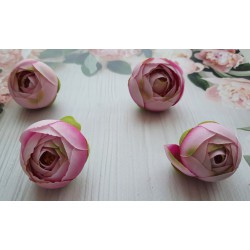 Камелия 4 см-цвет розовый